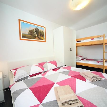 Apartment Leposa Kranjska Gora Eksteriør bilde