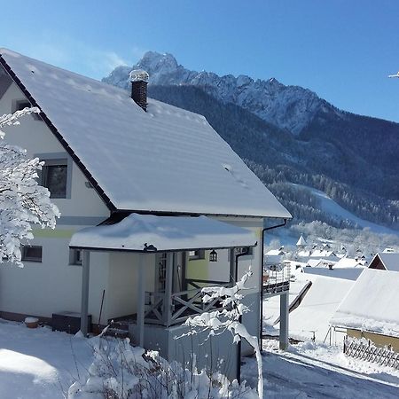 Apartment Leposa Kranjska Gora Eksteriør bilde