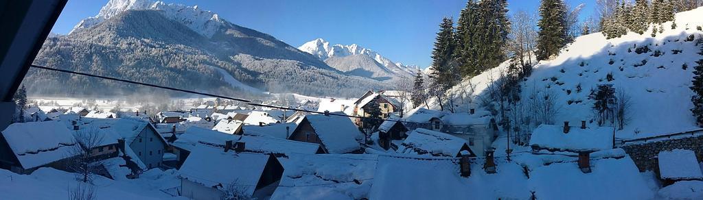 Apartment Leposa Kranjska Gora Rom bilde