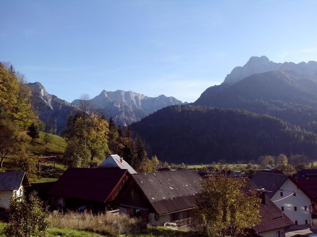 Apartment Leposa Kranjska Gora Rom bilde