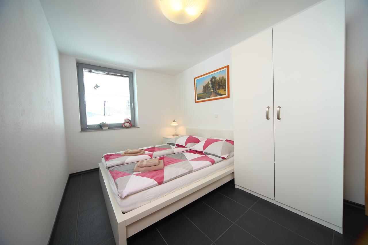 Apartment Leposa Kranjska Gora Eksteriør bilde